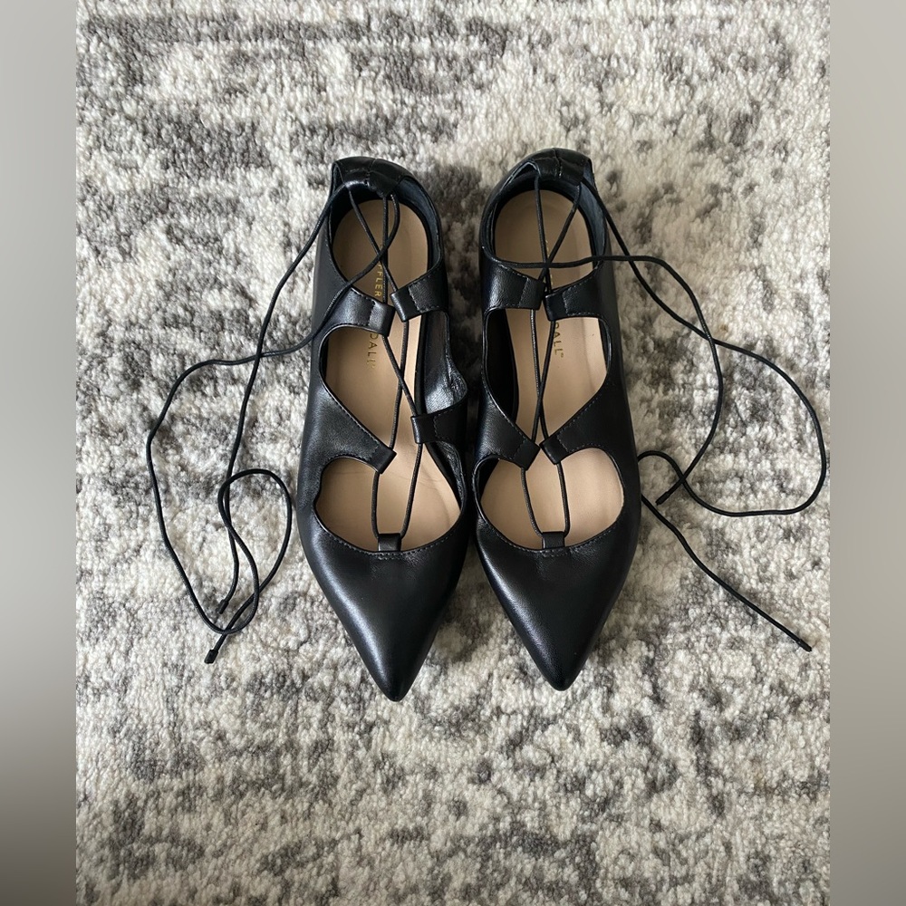 Loeffler Randall Flats